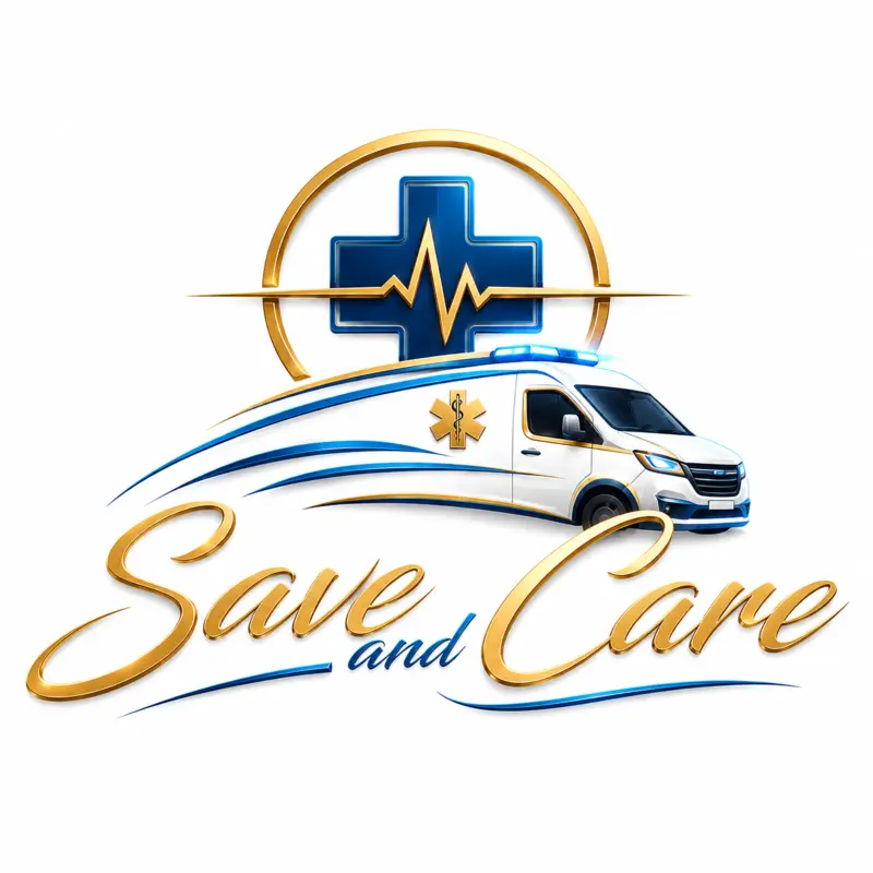 Emblema Save and Care